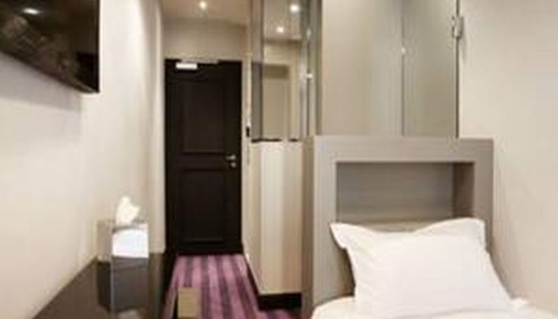 Habitación estándar (individual) - HOTEL LE SINGULIER