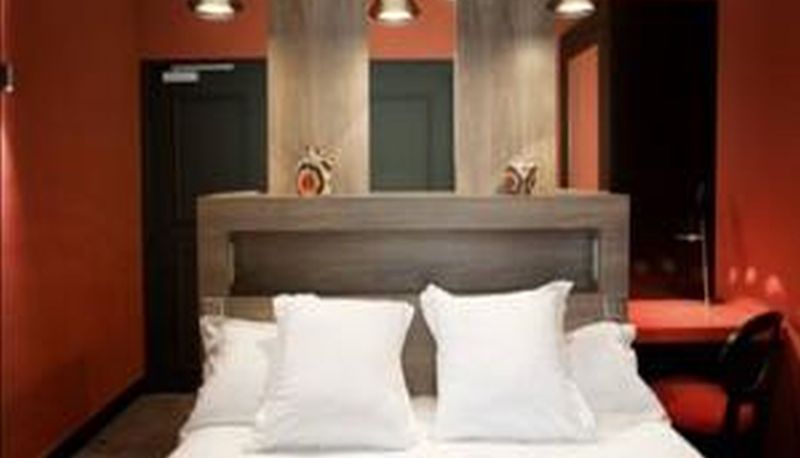 Habitación estándar (doble) - HOTEL LE SINGULIER