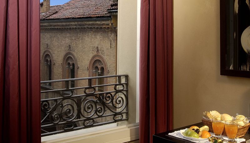 Standardzimmer - Art Hotel Novecento