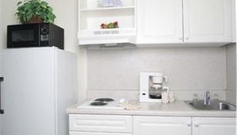 Habitación - Savannah Suites Hampton