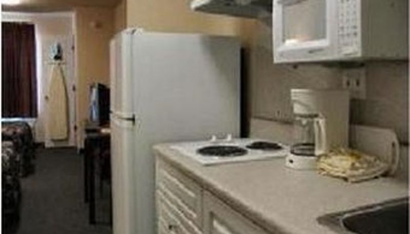 Habitación - Savannah Suites Hampton