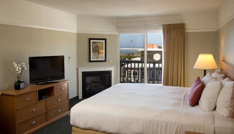 Chambre - Looking Glass Inn