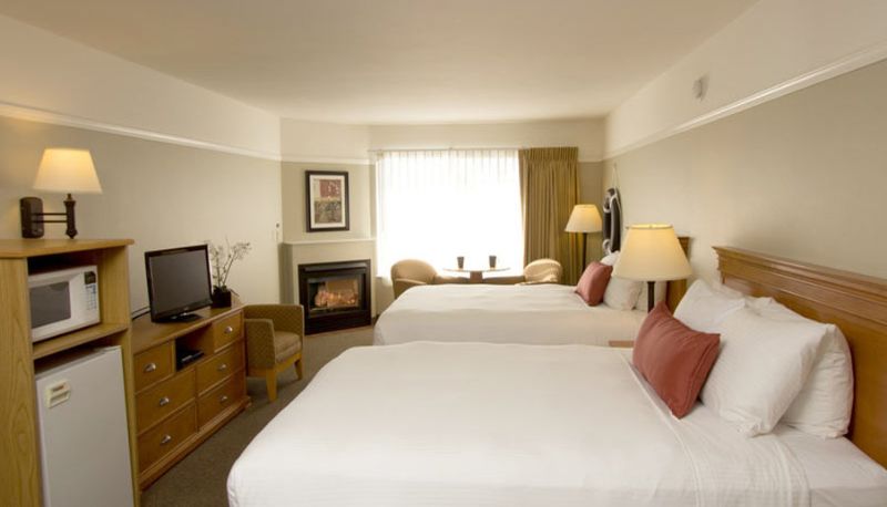 Chambre - Looking Glass Inn