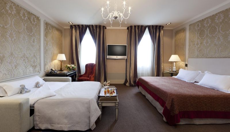 Suite - El Palace Barcelona