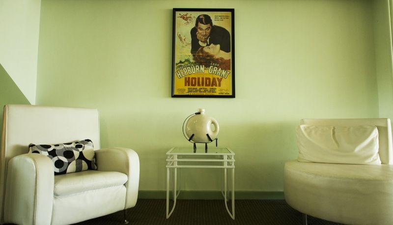 Hall - Hollywood Celebrity Hotel