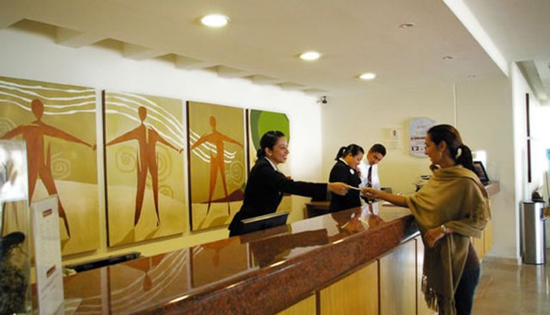 Lobby - Rivoli Select Hotel