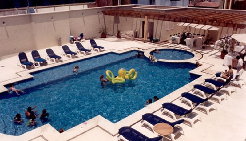 Pool - Rivoli Select Hotel