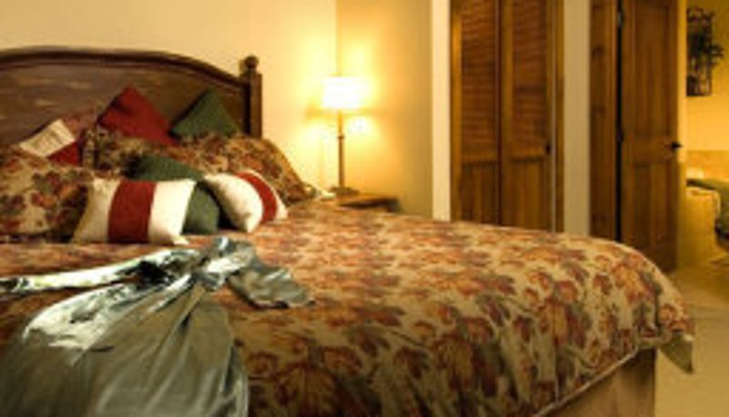 Room - Hyatt Main Street Station