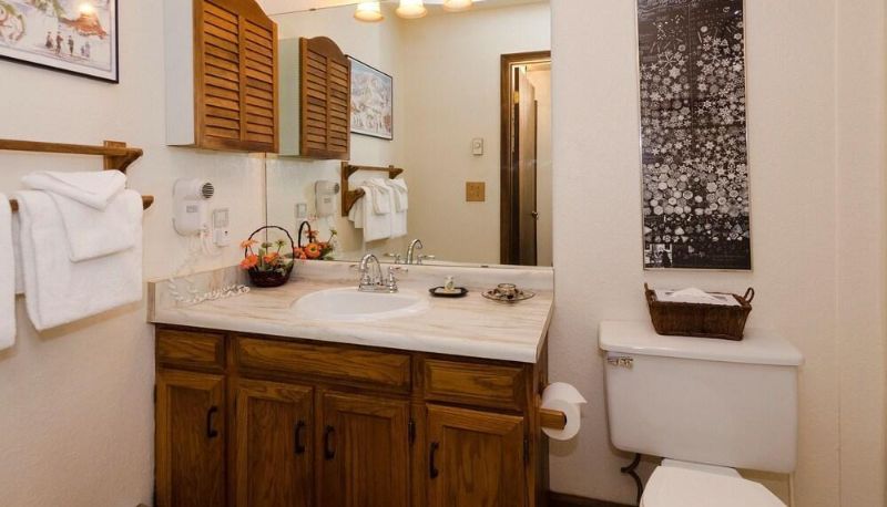 Cuarto de baño - Shadow Run Condominiums by Mountain Resorts