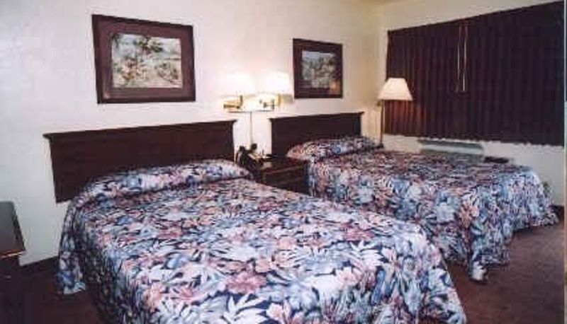 Kamer - Budget Host Spirit of 76 Motel