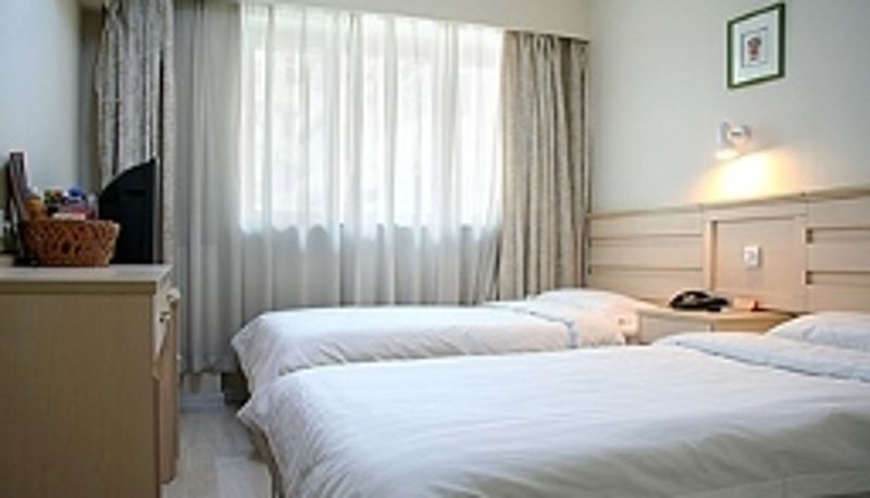 Habitación - Beijing Ai Hua Hotel