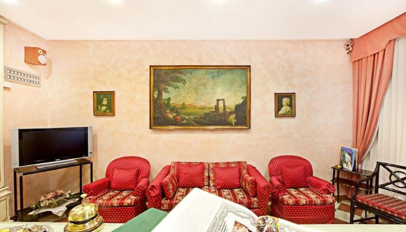 Hall - Hotel Augustea