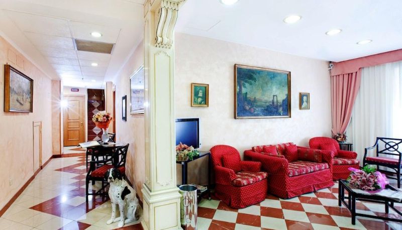 Hall - Hotel Augustea