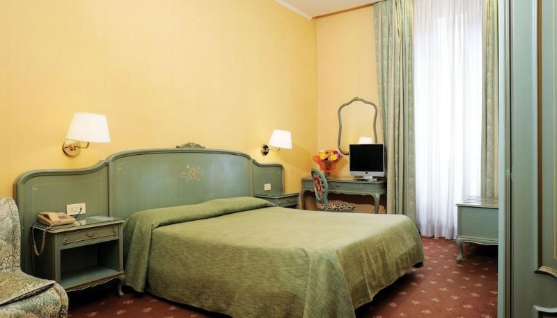 Standard room - Hotel Augustea