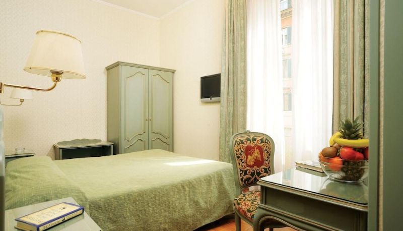 Standard room - Hotel Augustea