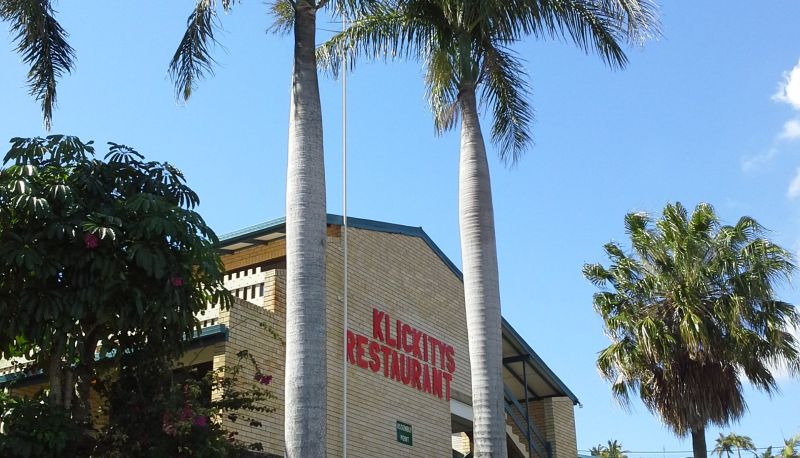 Vista esterna - Gladstone Palms Motor Inn