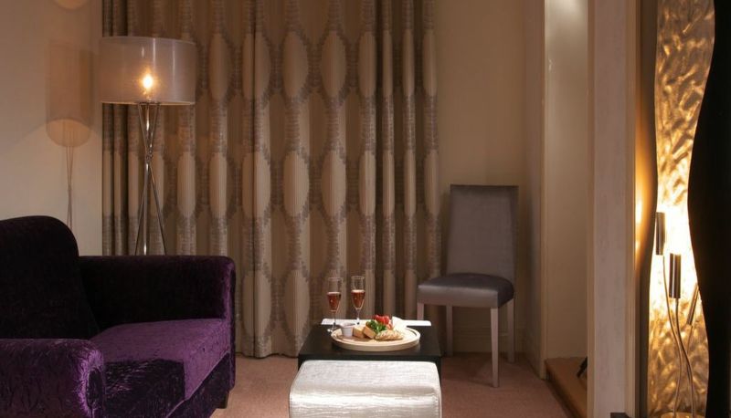 Chambre standard (double) - Castle Hotel Macroom