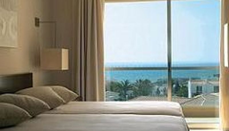 Pokój - CS São Rafael Suite Hotel