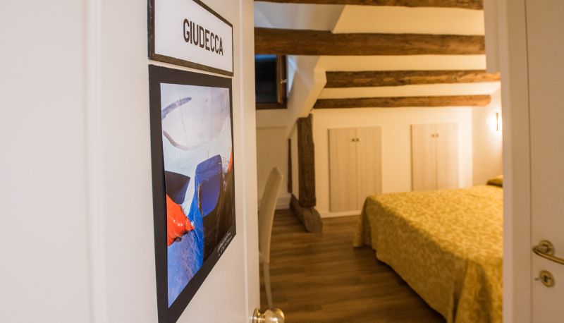 Standardzimmer (Doppel) - Locanda Ca' Lucrezia
