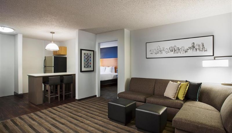 Suite - Bradford Homesuites - Austin