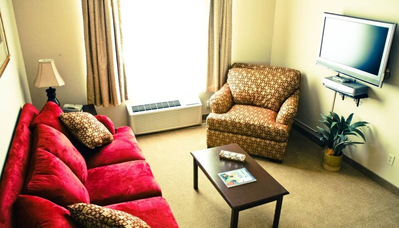 Camera - Clover Island Inn