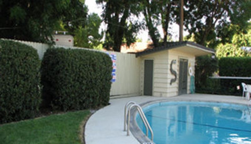 Piscine - Safari Inn