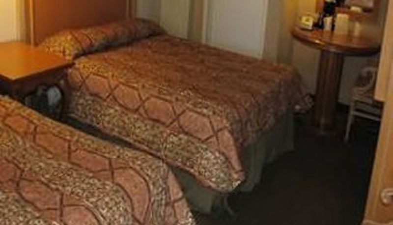 Chambre - Safari Inn