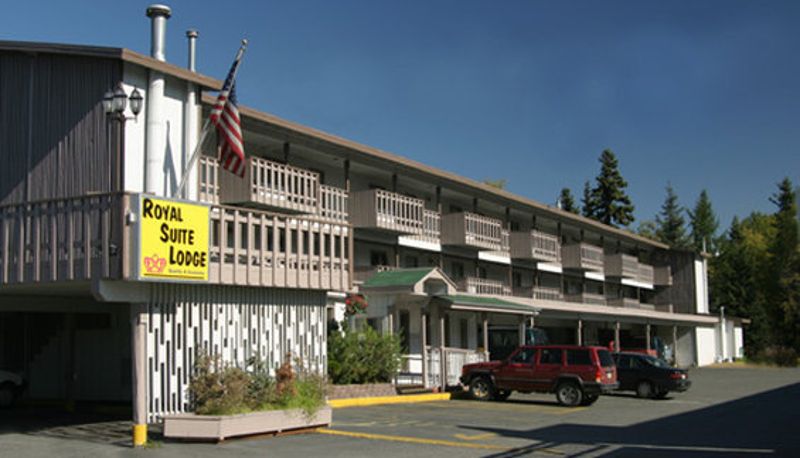 Info - Royal Suite Lodge