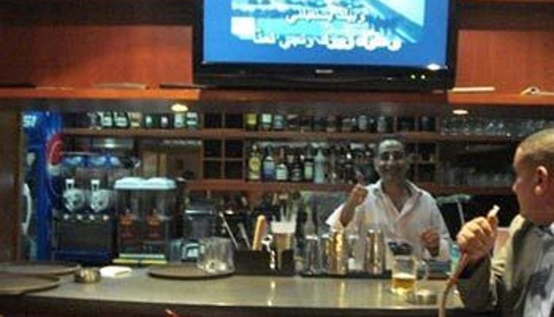 Bar - Duroy Hotel