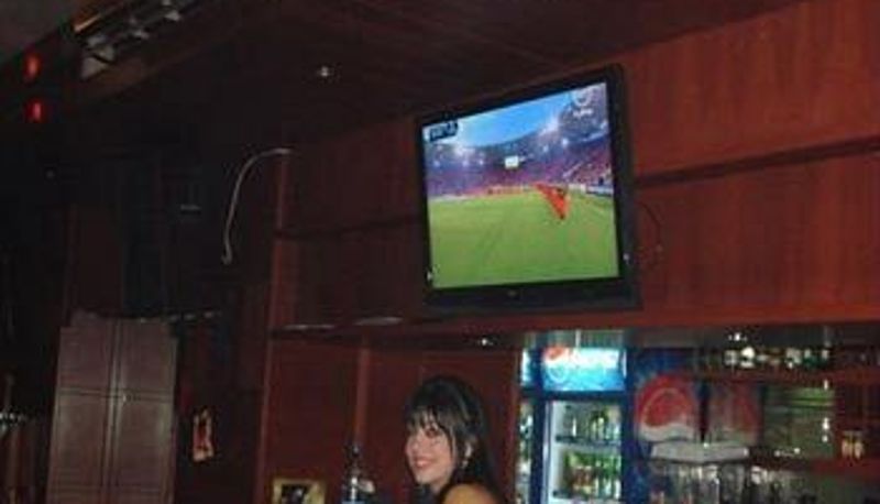 Bar - Duroy Hotel