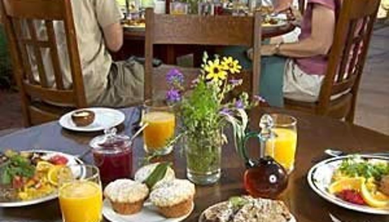 Restaurant - Sedona's Luxury Hacienda El Portal