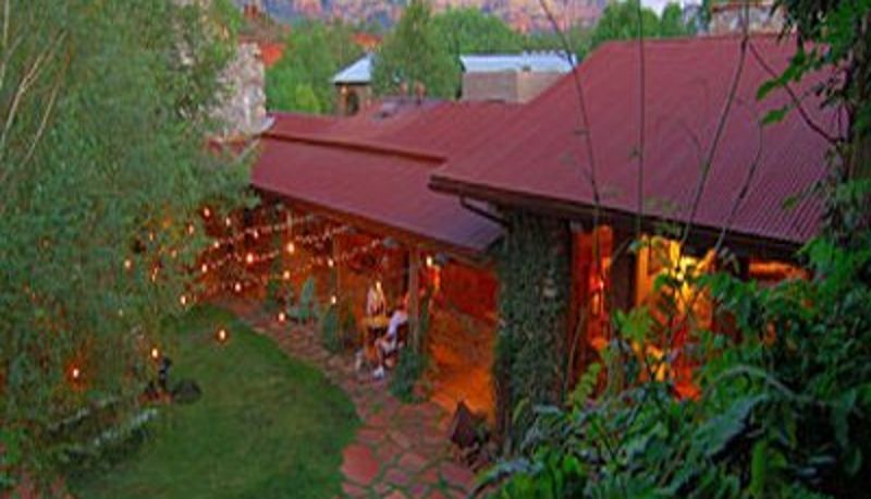 Info - Sedona's Luxury Hacienda El Portal