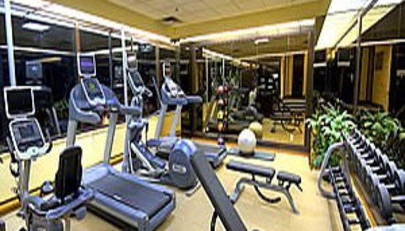 Wellness- en fitnessruimte - La Presidence Hotel and Apartments