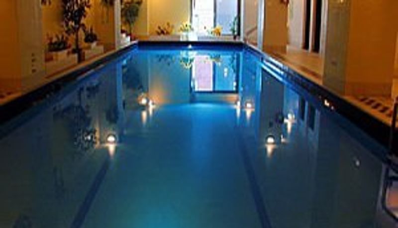 Wellness- en fitnessruimte - La Presidence Hotel and Apartments