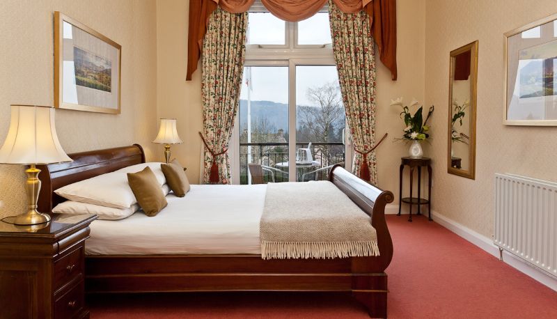 Camera standard (doppia) - Windermere Hotel