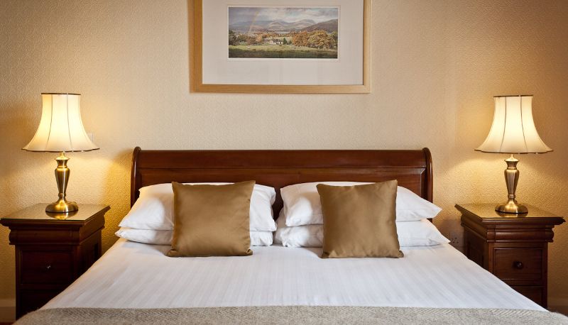 Camera standard (doppia) - Windermere Hotel