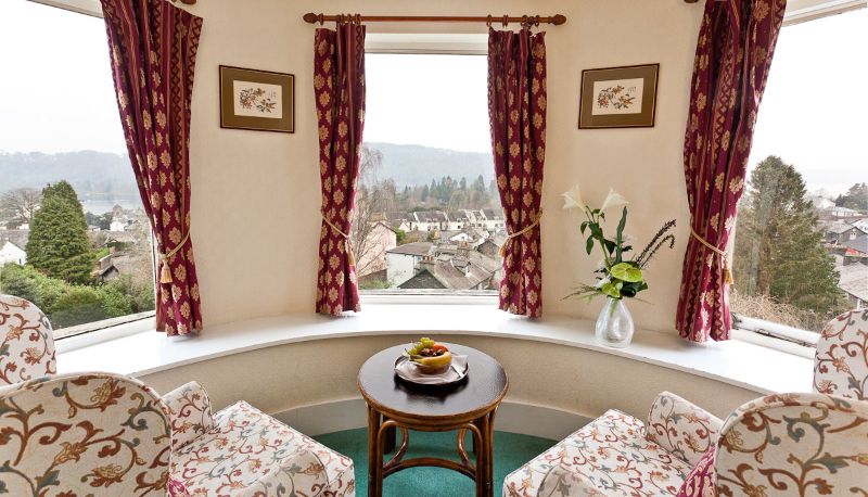 Camera standard (doppia) - Windermere Hotel