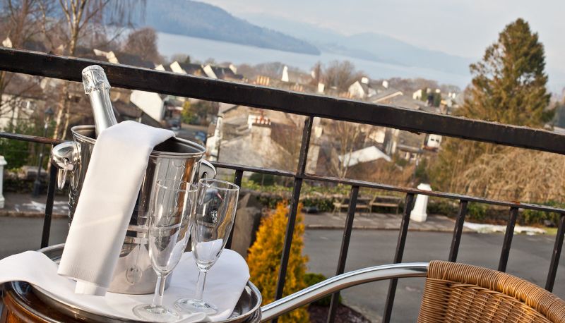 Camera standard (doppia) - Windermere Hotel