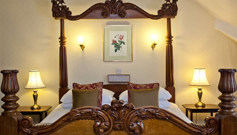 Camera superior (doppia) - Windermere Hotel