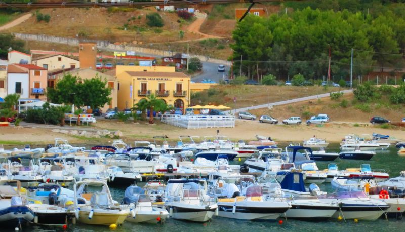 Vista - Cala Marina