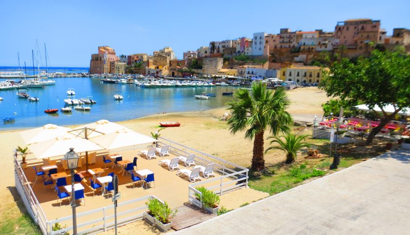 Vista - Cala Marina