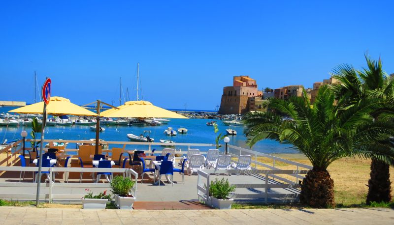 Terasse - Cala Marina