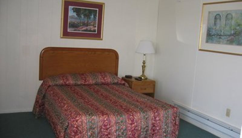 Pokój - R111ed Carpet Inn And Suites