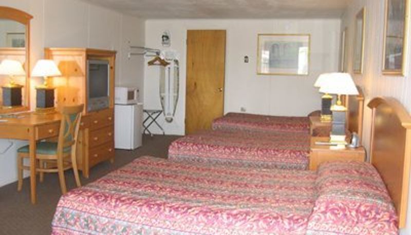 Pokój - R111ed Carpet Inn And Suites