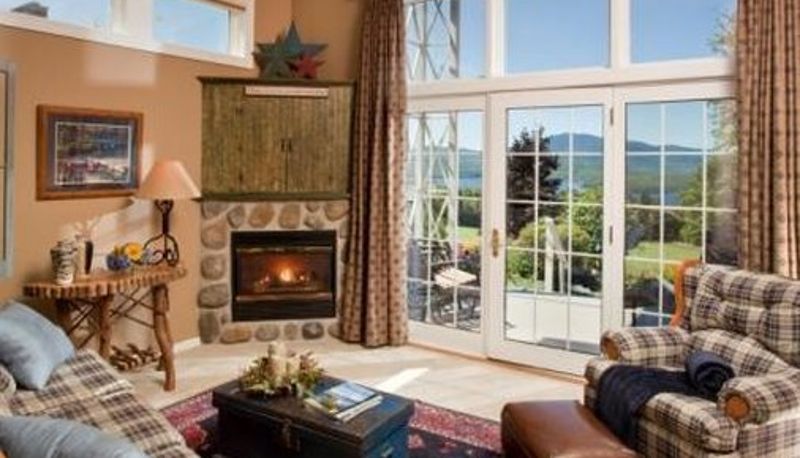Suite - Lodge At Moosehead Lake