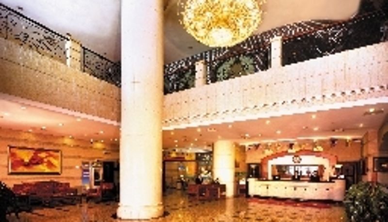 Hal - ZHONGSHAN BUSINESS HOTEL