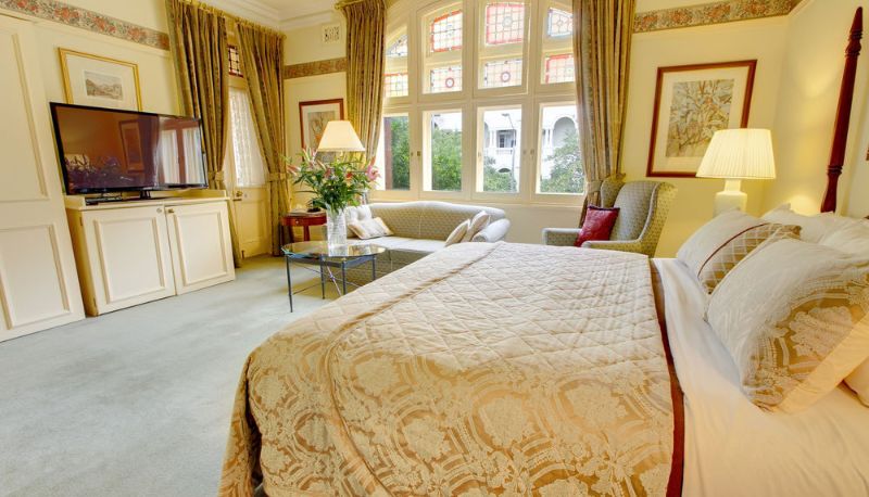 Habitación estándar - Simpson Of Potts Point