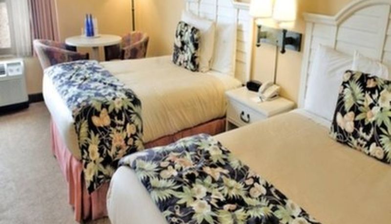 Wellness- und Fitnessbereich - Rod 'N' Reel Resort