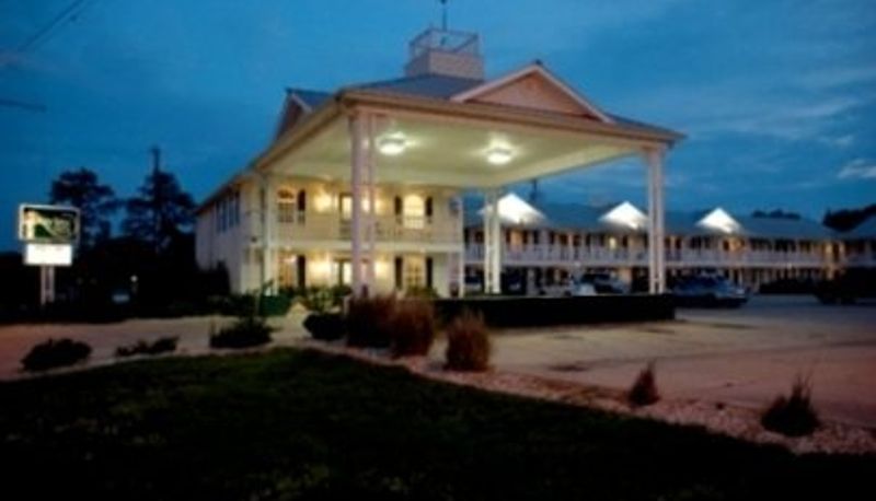 Vista esterna - Key West Inn Childersburg