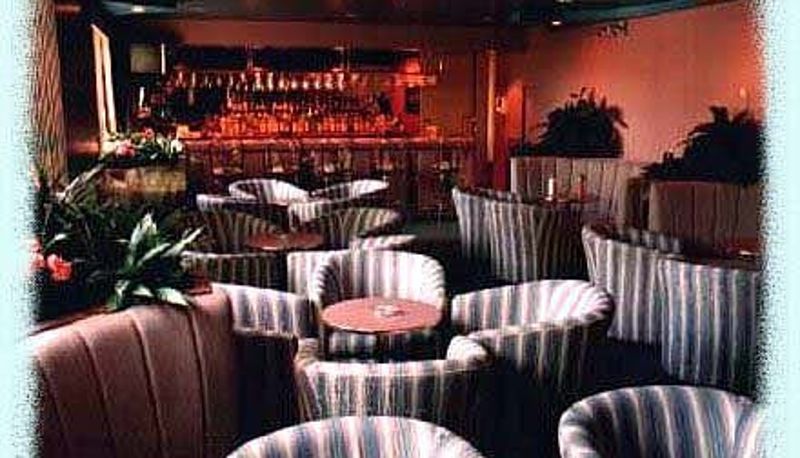 Lobby - Albatross Motel